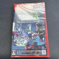 ポケモン レジェンズ Z - Nintendo Switch 2 Edition