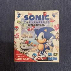 ソニック　ザ　ヘッジホッグ　ゲームギア