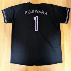 千葉ロッテ 藤原恭大選手 ユニフォーム Lサイズ - メルカリ