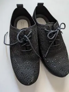 Cole Haan ブラックスニーカー