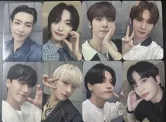 ateez アチズ 全員 トレカ サウェ soundwave 1回目