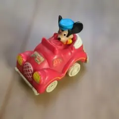 レア 平成 レトロ 1998 マクドナルド チョロQ ミッキー Disney