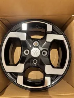 三菱 新型 デリカミニ 純正 14インチ タイヤホイール 2本セット - メルカリ