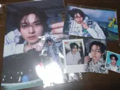 straykids リノ 韓国 シーグリ 封入セット ②