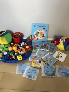 DWE Play Along! 知育おもちゃセット　2017年購入