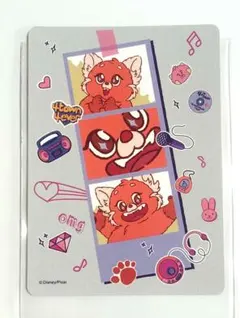 ディズニーストアじゃんけんカード 161 メイメイ - メルカリ