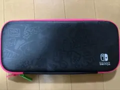 Nintendo Switch ケース スプラトゥーン2モデル