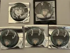 家庭教師ヒットマンreborn まるくじ 缶バッジ フラン - メルカリ