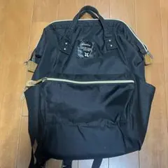 anello 黒 カーキ リュック バックパック