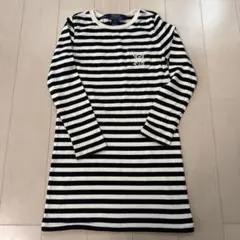 Polo Ralph Lauren ストライプワンピース 5 ラルフ