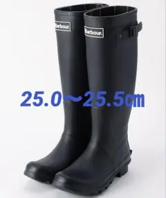 【FREAK'S STORE】Barbourサイドストラップレインブーツのサムネイル