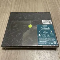 ミセス Attitude 初回限定盤