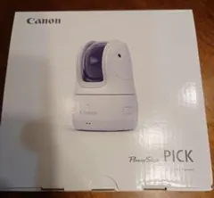 週末限定価格！ Canon PowerShot PICK ホワイト 新品 未使用のサムネイル