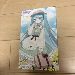初音ミク Fashionフィギュア カントリー