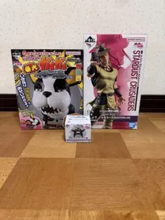 ジョジョ　1番くじ　stand rush E賞　H賞I賞J賞K賞ラストワン賞