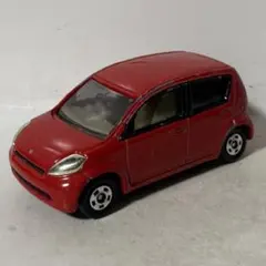トミカ トヨタ パッソ PASSO
