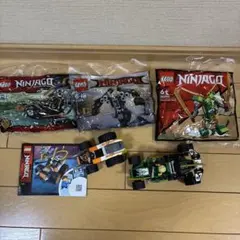 LEGO Ninjago 新品未開封　含む