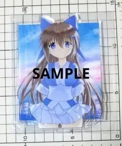 2026年最新】ながされて藍蘭島 アクリルスタンドの人気アイテム - メルカリ