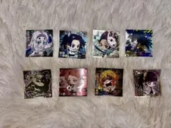 鬼滅の刃シールウエハース1 スーパーレア付