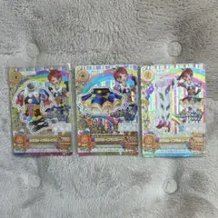 アイカツカード ピエロカーニバルコーデ