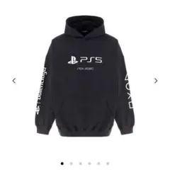 値下げ‼️BALENCIAGA 21AW 限定パーカーのサムネイル
