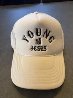 2026年最新】YOUNG jesus キャップの人気アイテム - メルカリ
