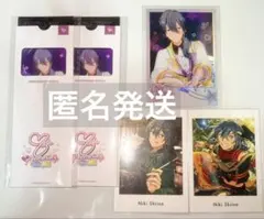 【匿名発送】あんスタ 椎名ニキ 一心一夢 フィルム