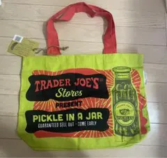 トレーダージョーズ　エコバッグ　新品