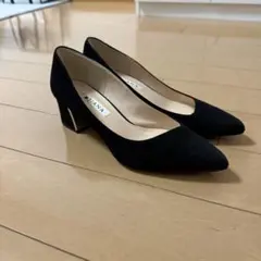 DIANA パンプス ブラック 22.5cm