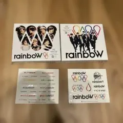 ジャニーズWEST rainbow 2枚セット