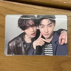 AND2BLE 韓国 POPUP ユニット ランダムトレカ 2枚セット - メルカリ