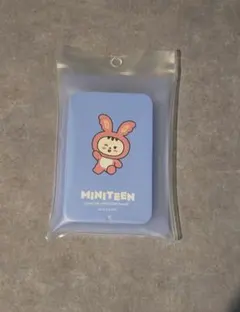 MINITEEN TIN CASE STICKER SET ジョンハン