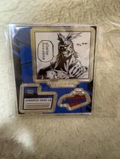 ヒロアカ アクリルフィギュアコレクション HEROES オールマイト ④