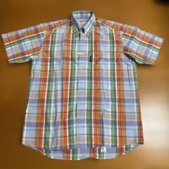 良品　マンシングウエア　半袖シャツのサムネイル