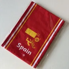 FIFA World Cup Russiaスペイン タオルマフラー【新品未使用】 - メルカリ