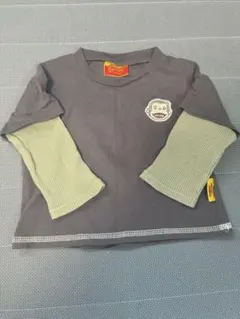 おさるのジョージ 薄手　長袖Tシャツ 80サイズ　ベビー　子供服