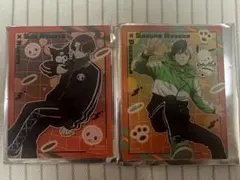 WIND BREAKER ウィンブレ サンリオ 蘇枋隼人 桜遥 アクリルカード