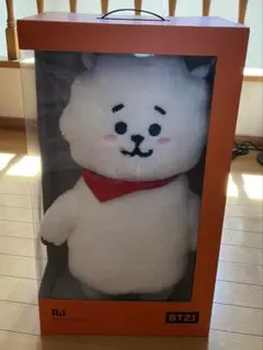 2026年最新】BT21ジャンボスタンディングドールの人気アイテム - メルカリ