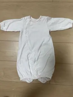 ファミリア カバーオール50 60 カバーオール2way ロンパース