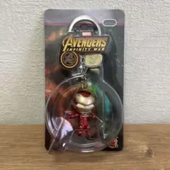アベンジャーズ インフィニティ・ウォー　アイアンマン キーホルダー　MARVEL