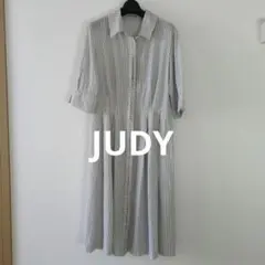 JUDYワンピース