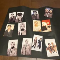 myojo 2025年１２月号　厚紙 king&prince 高橋海斗　永瀬廉