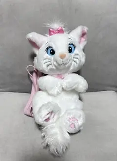 マリーちゃん ディズニー ショルダーバッグ ぬいぐるみ