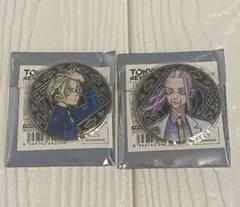 東京リベンジャーズ 原画展 極彩色 缶バッジ 三途 東京リベンジャーズ 原画展 缶バッジ 【三途春千夜】 - メルカリ