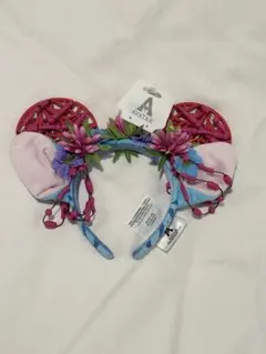 海外限定！ディズニー アバター カチューシャ ディズニーワールド限定 アバターカチューシャ - メルカリ