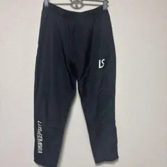 LUZeSOMBRA ルースイソンブラ ピステパンツ　ブラックL