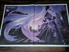 劇場版 魔法少女 まどかマギカ Kalafina 両面ポスター - メルカリ