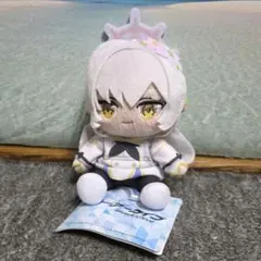 ブルーアーカイブ ミニぬいぐるみ vol.8 桐藤ナギサ - メルカリ