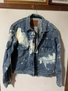 2026年最新】supreme リーバイス ジャケットの人気アイテム - メルカリ