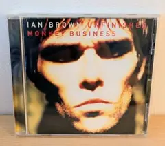 Ian Brown Unfinished Monkey Business CD